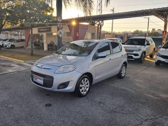 FIAT PALIO 1.0 MPI ATTRACTIVE 8V FLEX 4P MANUAL FIAT PALIO 1.0 MPI ATTRACTIVE 8V FLEX 4P MANUAL